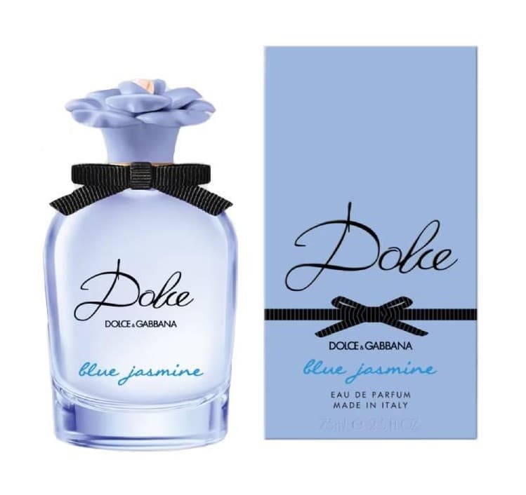 Dolce Gabbana Dolce Blue Jasmine دولچه گابانا دولچه بلو جاسمین