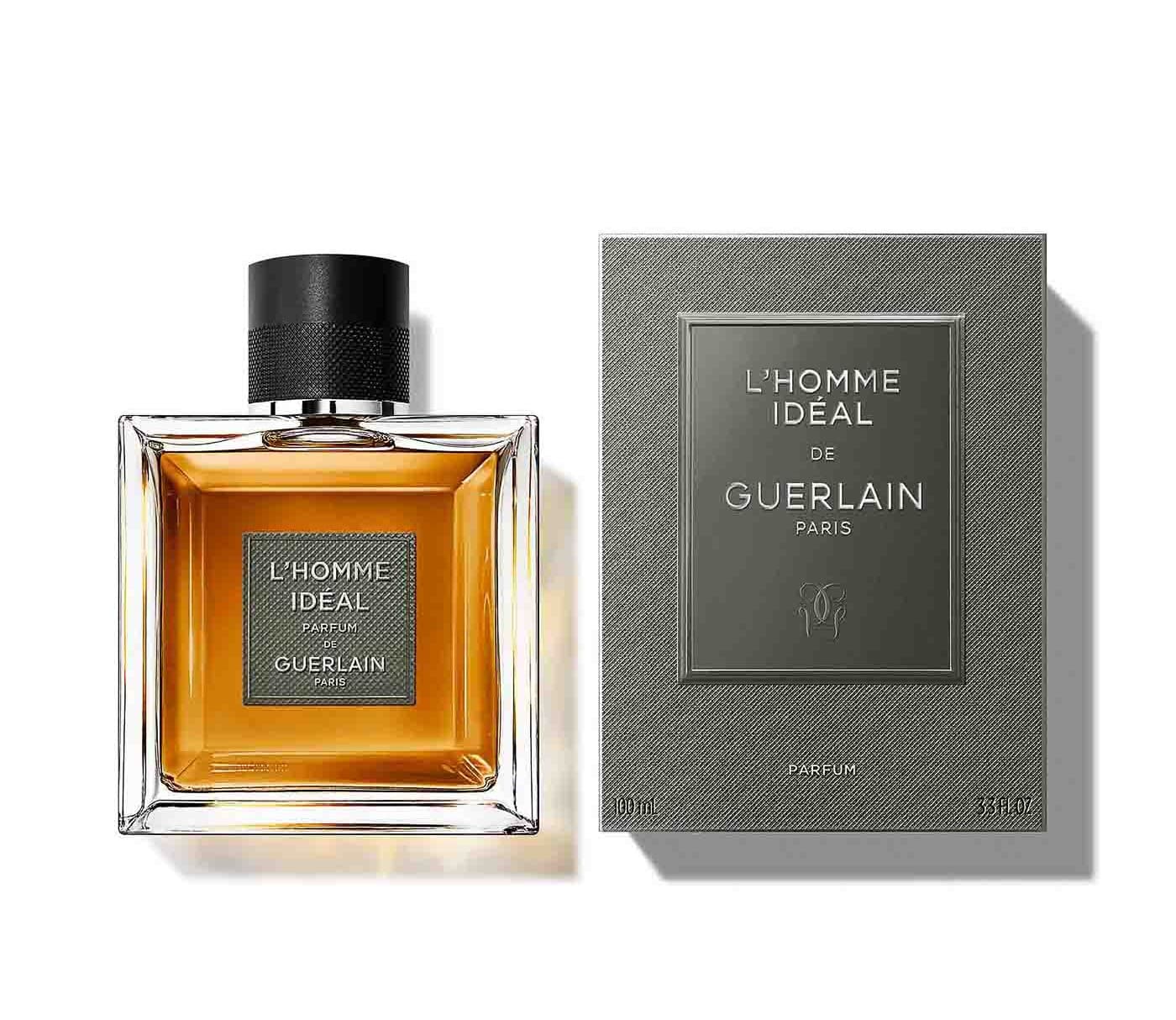 Guerlain L'Homme Ideal Parfum گرلن لوم آیدیل پارفوم