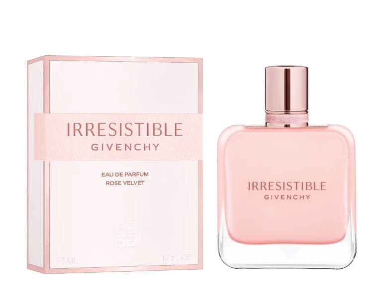 Givenchy Irresistible Rose Velvet  ژیوانشی ایرسیستیبل رز ولوت