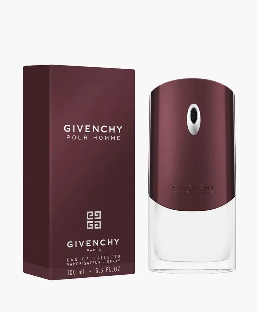 Givenchy Pour Homme ژیوانشی پور هوم