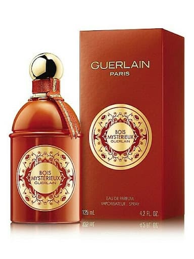 Guerlain Bois Mystérieux گرلن بویس میستریوکس