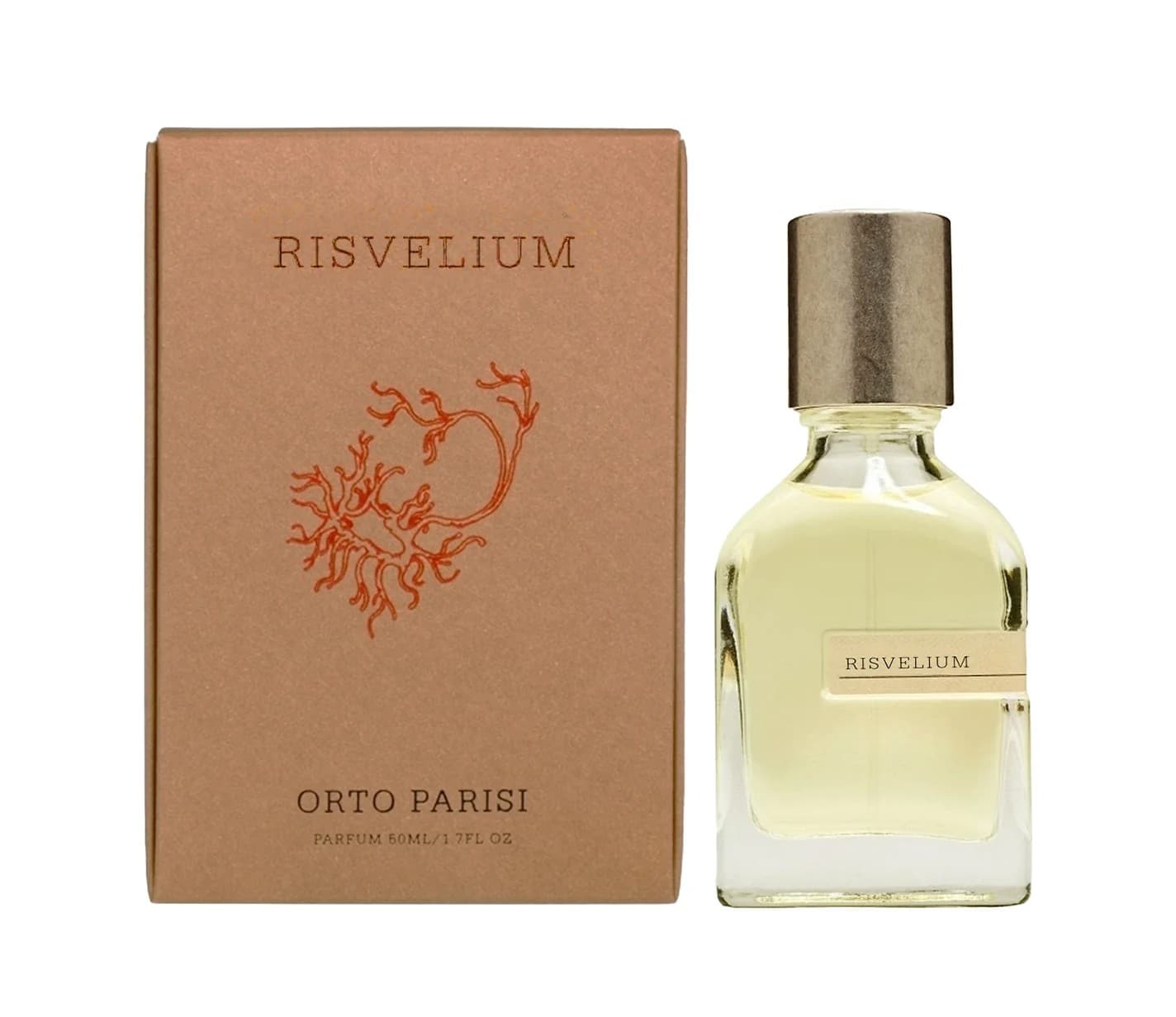 Orto Parisi Risvelium اورتو پاریسی ریسولیوم