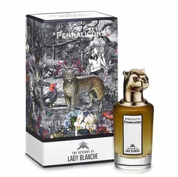 Penhaligon's The Revenge Of Lady Blanche پنهالیگونز د روِنج آف لیدی بلانچ
