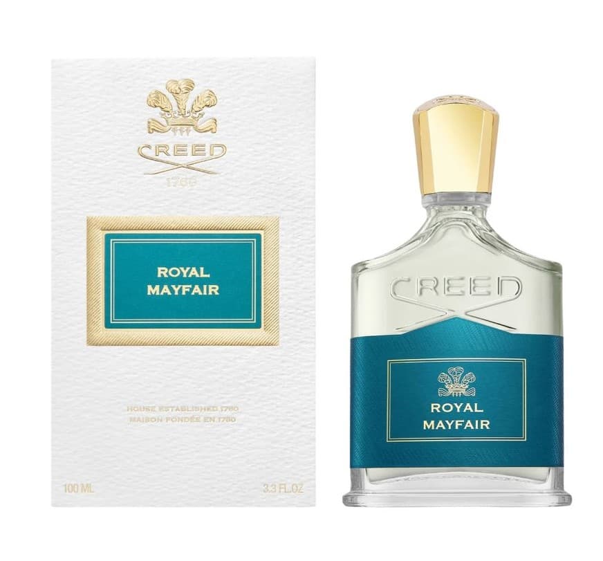 Creed Royal Mayfair 2024 کرید رویال میفر 2024