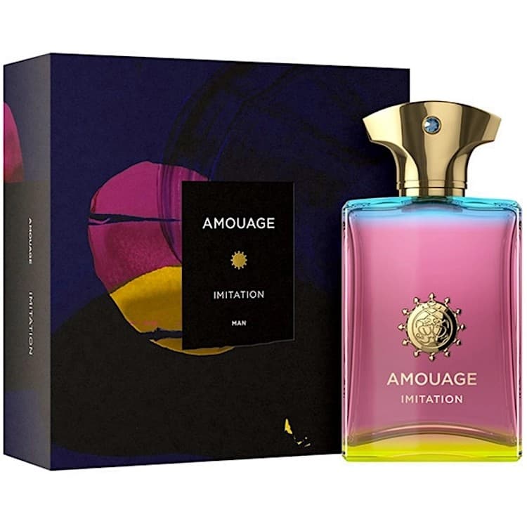 Amouage Imitation For Man آمواژ ایمیتیشن مردانه