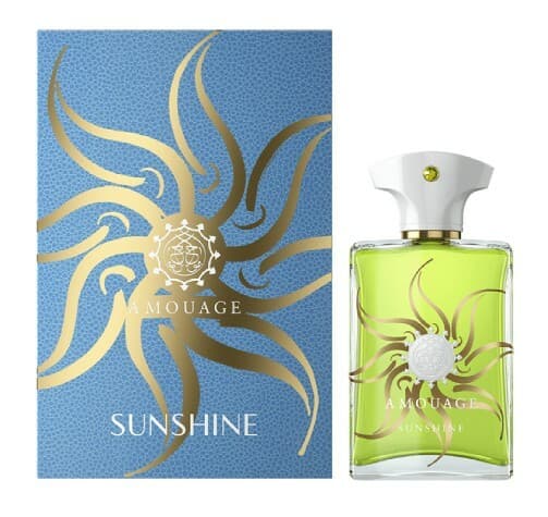 Amouage Sunshine For Man آمواژ سان شاین مردانه