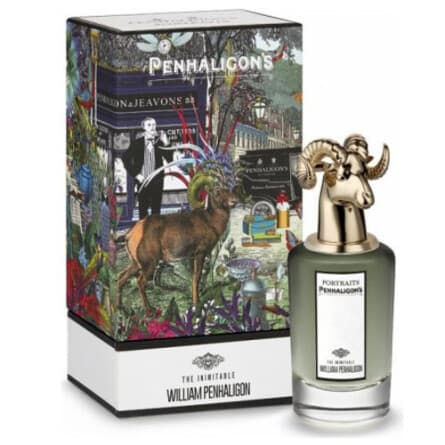 Penhaligon's The Inimitable William پنهالیگونز د اینیمیتبل ویلیام