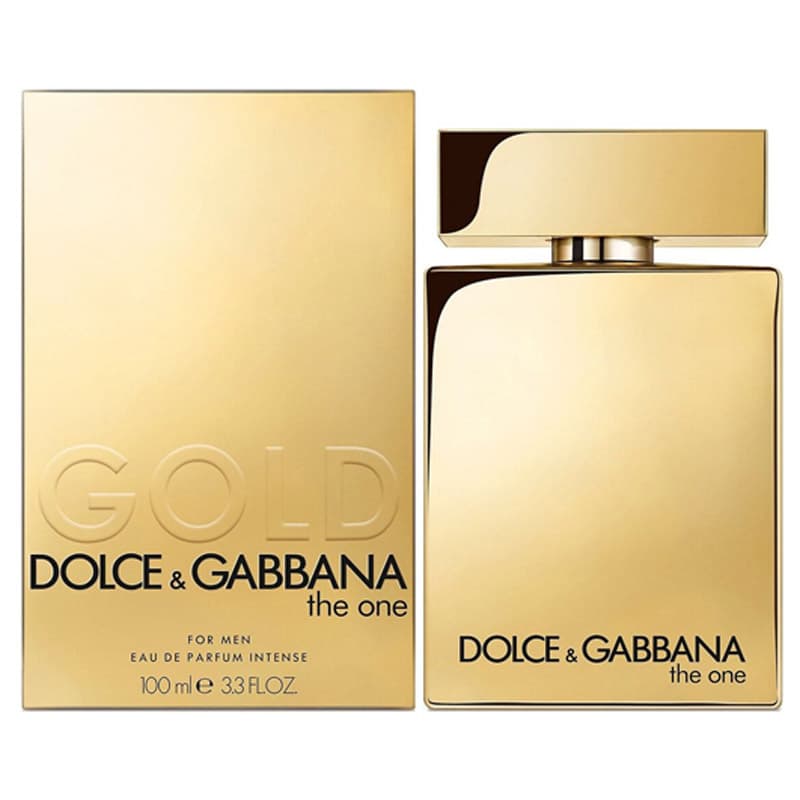 Dolce Gabbana The One Gold دولچه گابانا د وان گلد