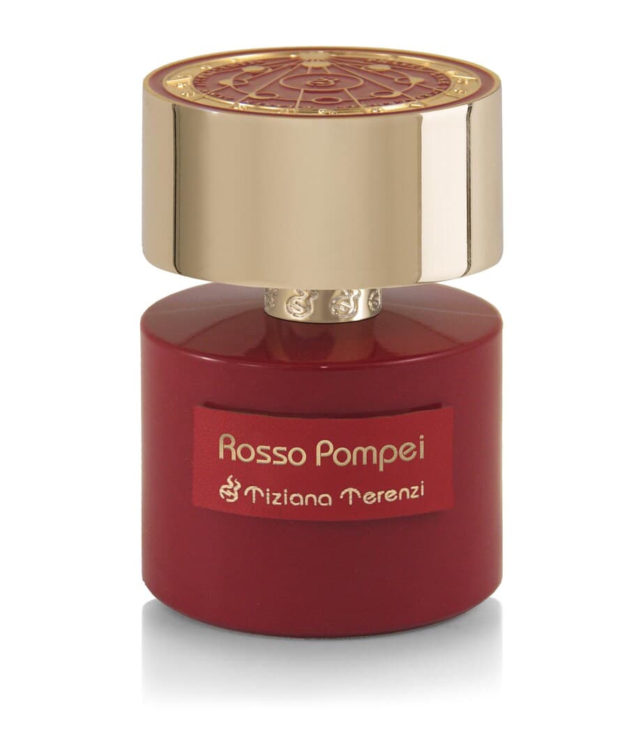 Tiziana Terenzi Rosso Pompei تیزیانا ترنزی روسو پمپئی