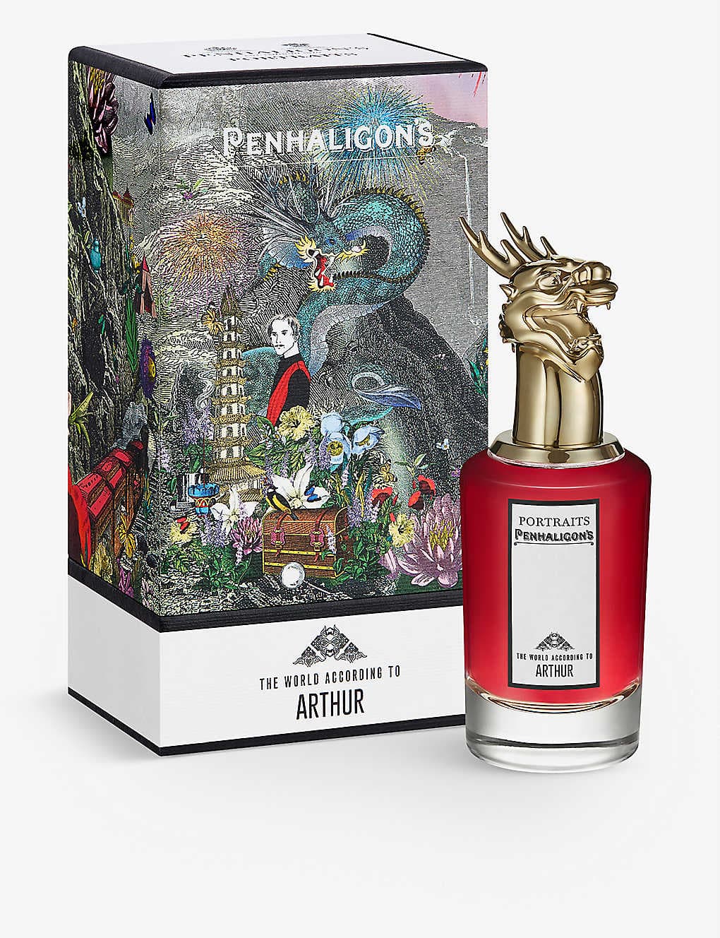 Penhaligon's The World According to Arthur پنهالیگونز د ورد اکوردینگ تو ارتور