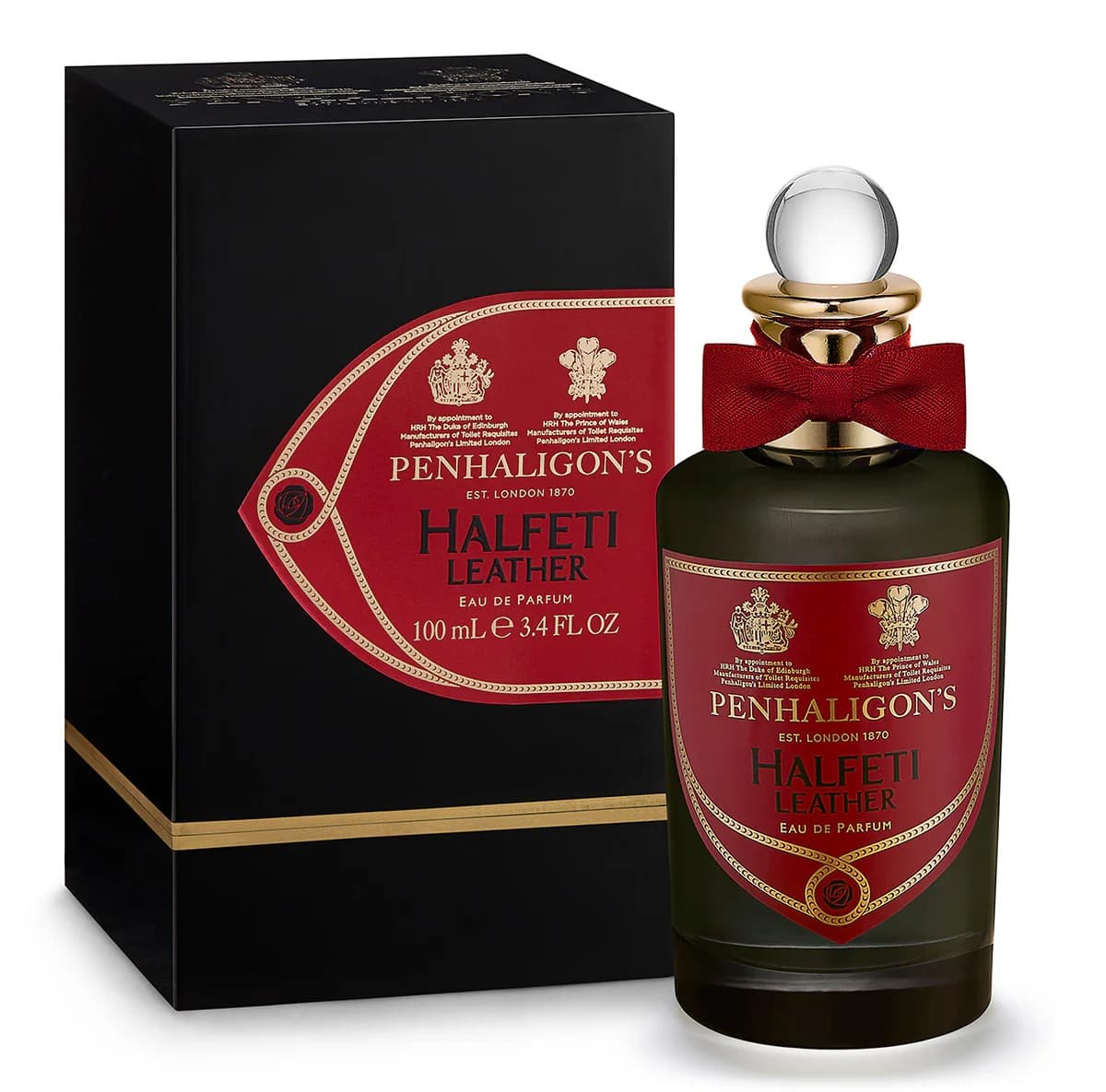 Penhaligon's Halfeti Leather پنهالیگونز هالفتی لدر