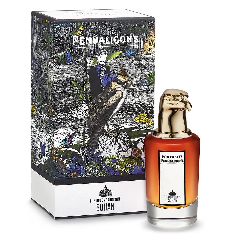 Penhaligon's The Uncompromising Sohan پنهالیگونز د آنکامپرومایزینگ سوهان