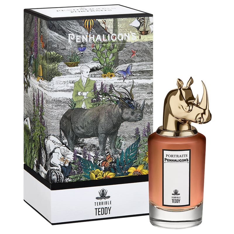 Penhaligon's Terrible Teddy پنهالیگونز تریبل تدی