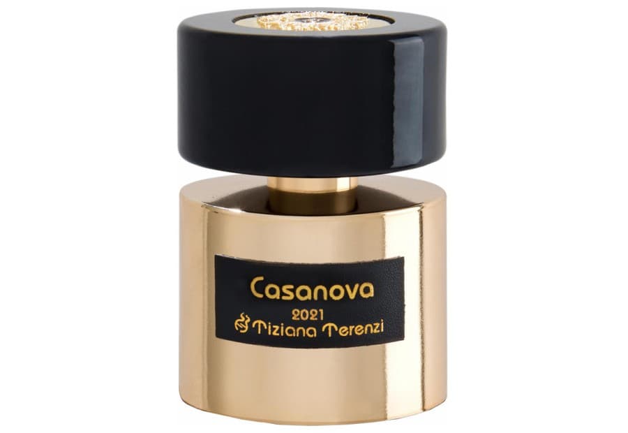 Tiziana Terenzi Casanova تیزیانا ترنزی کاسانوا