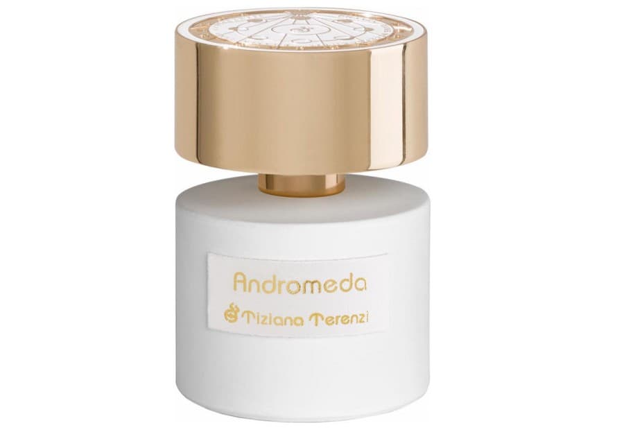 Tiziana Terenzi Andromeda تیزیانا ترنزی اندرومدا