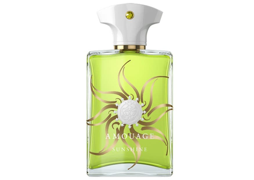 Amouage Sunshine For Man آمواژ سان شاین مردانه