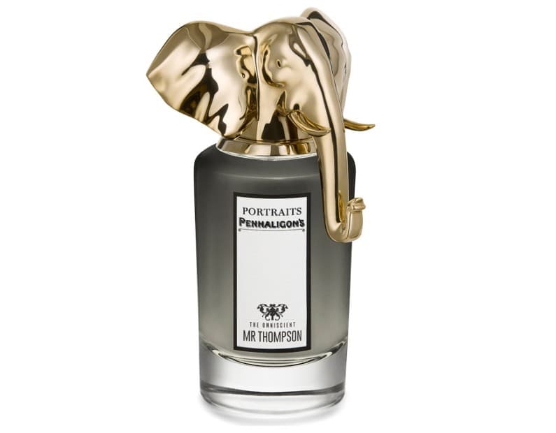 Penhaligon's The Omniscient Mr Thompson پنهالیگونز د اومنیسینت مستر تامپسون