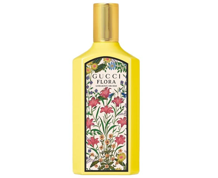 Gucci Flora Gorgeous Orchid گوچی گورجس گاردنیا ارکید