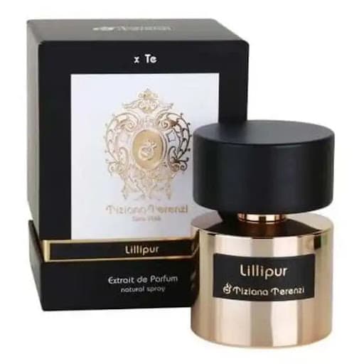 Tiziana Terenzi Lillipur تیزیانا ترنزی لیلیپور