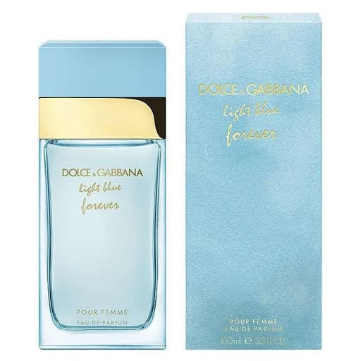 Dolce Gabbana Light Blue Forever دولچه گابانا لایت بلو فوراور
