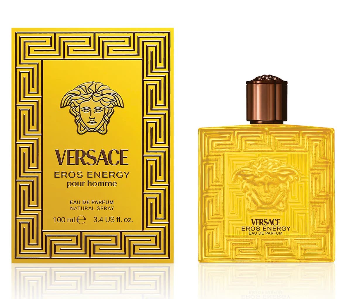 Versace Eros Energy ورساچه اروس انرژی