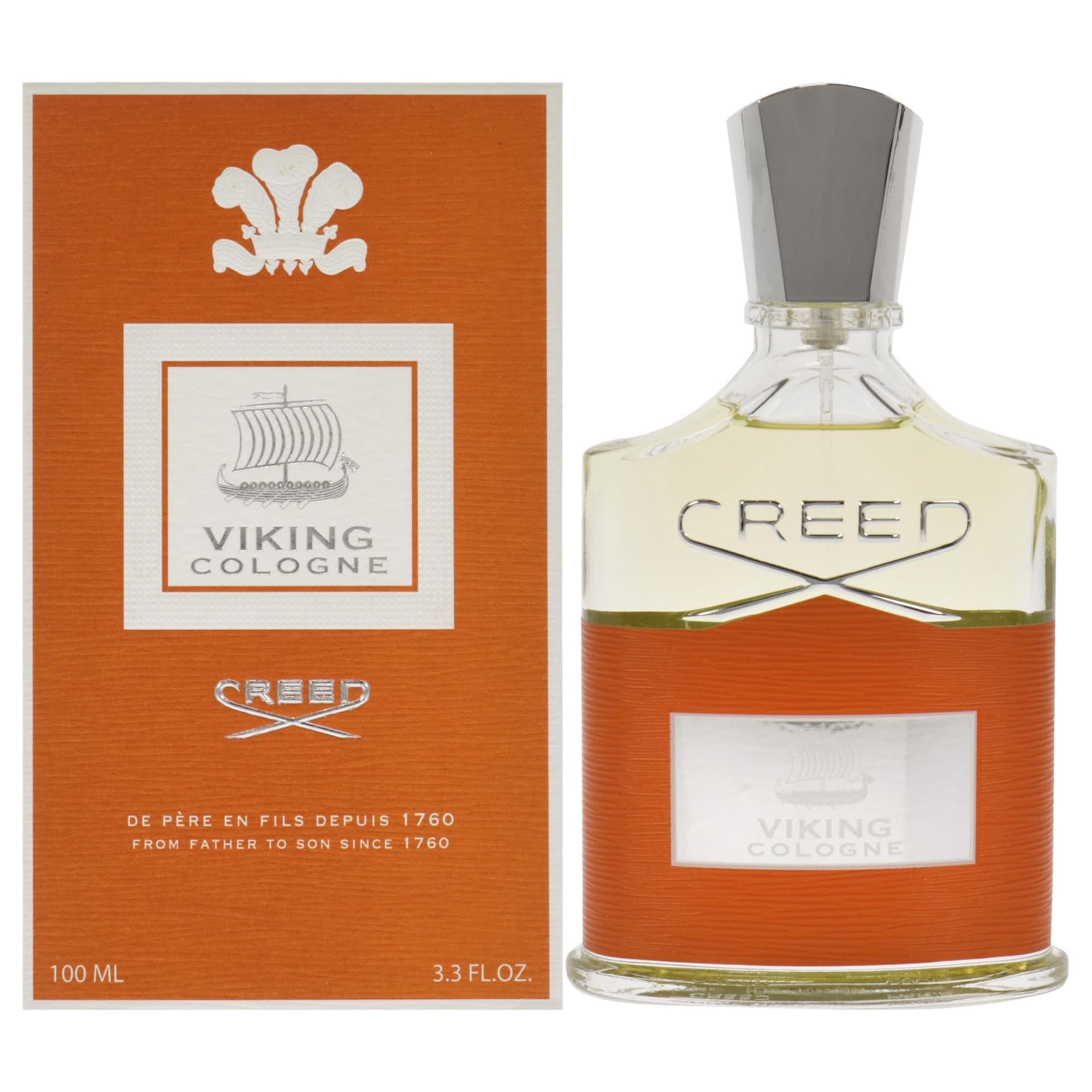 Creed Viking Cologne کرید وایکینگ کلون