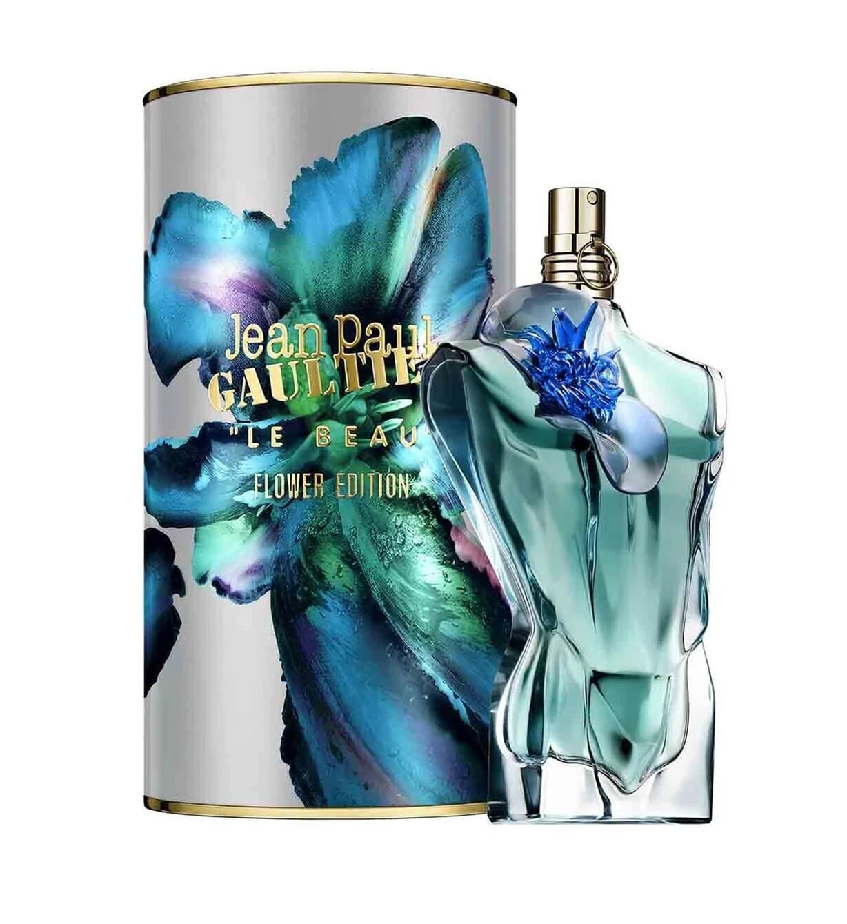Jean Paul Gaultier Le Beau Flower Edition ژان پل گوتیه له بو فلاور ادیشن