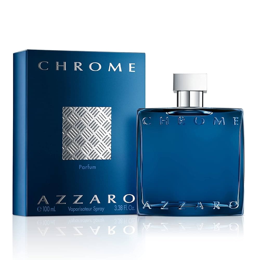 Azzaro Chrome Eau de Parfum آزارو کروم ادو پرفیوم