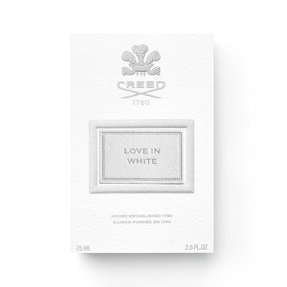 Creed Love in White 2024 کرید لاو این وایت 2024