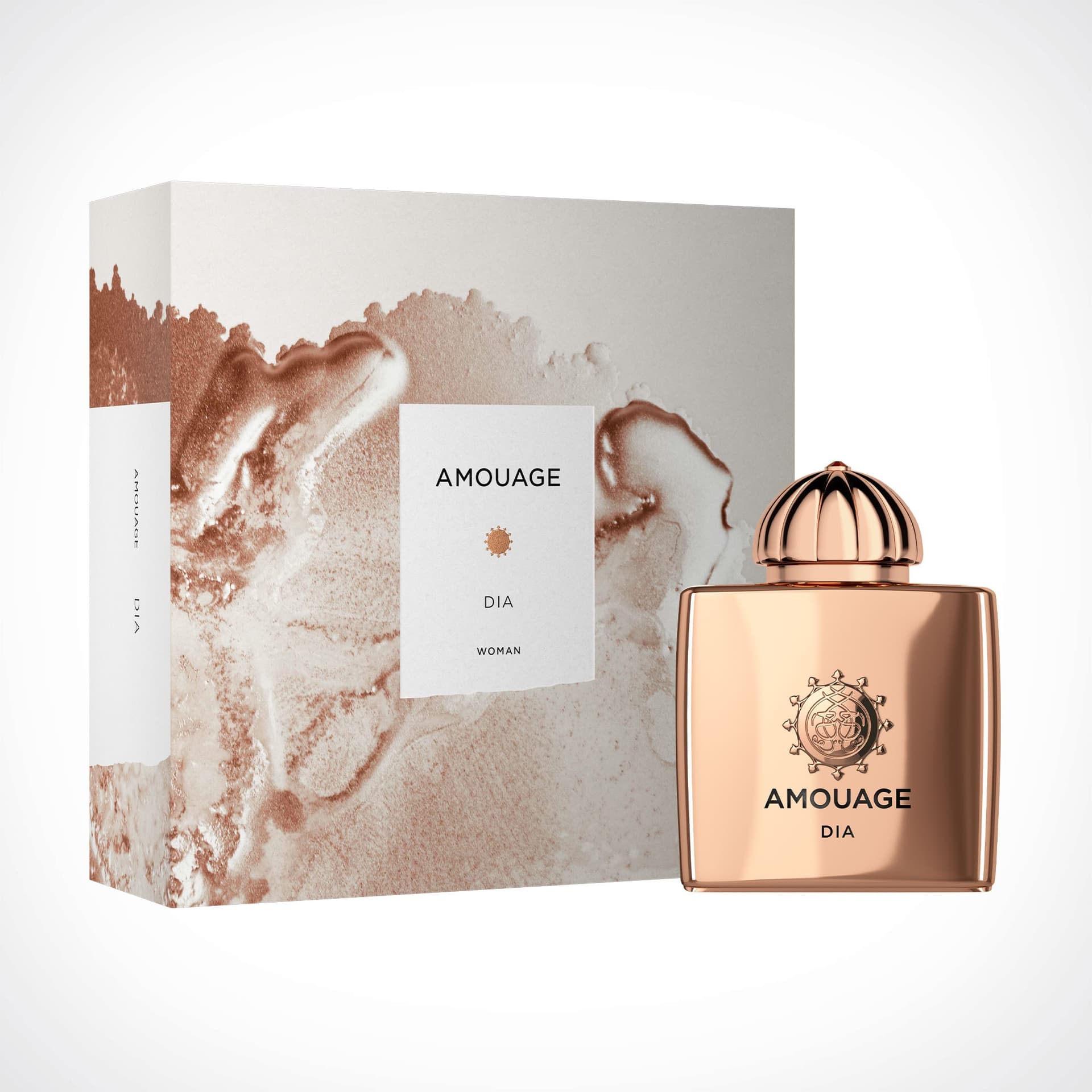 Amouage Dia pour Femme آمواژ دیا پور فم