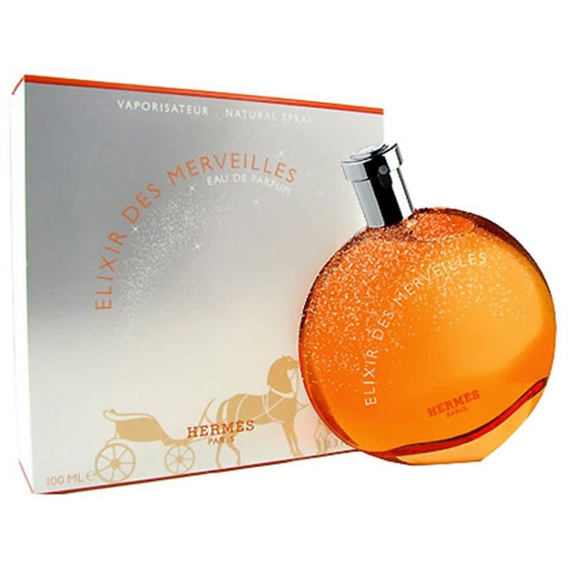Hermes Elixir Des Merveilles EDP هرمس الکسیر دس مرویلس ادو پرفیوم