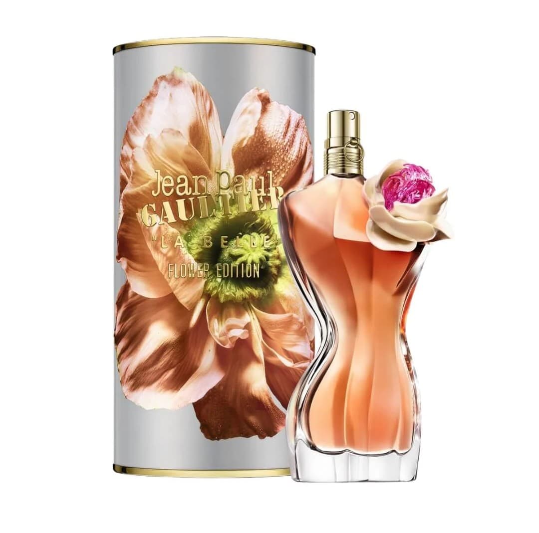Jean Paul Gaultier La Belle Flower Edition ژان پل گوتیه له بل فلاور ادیشن