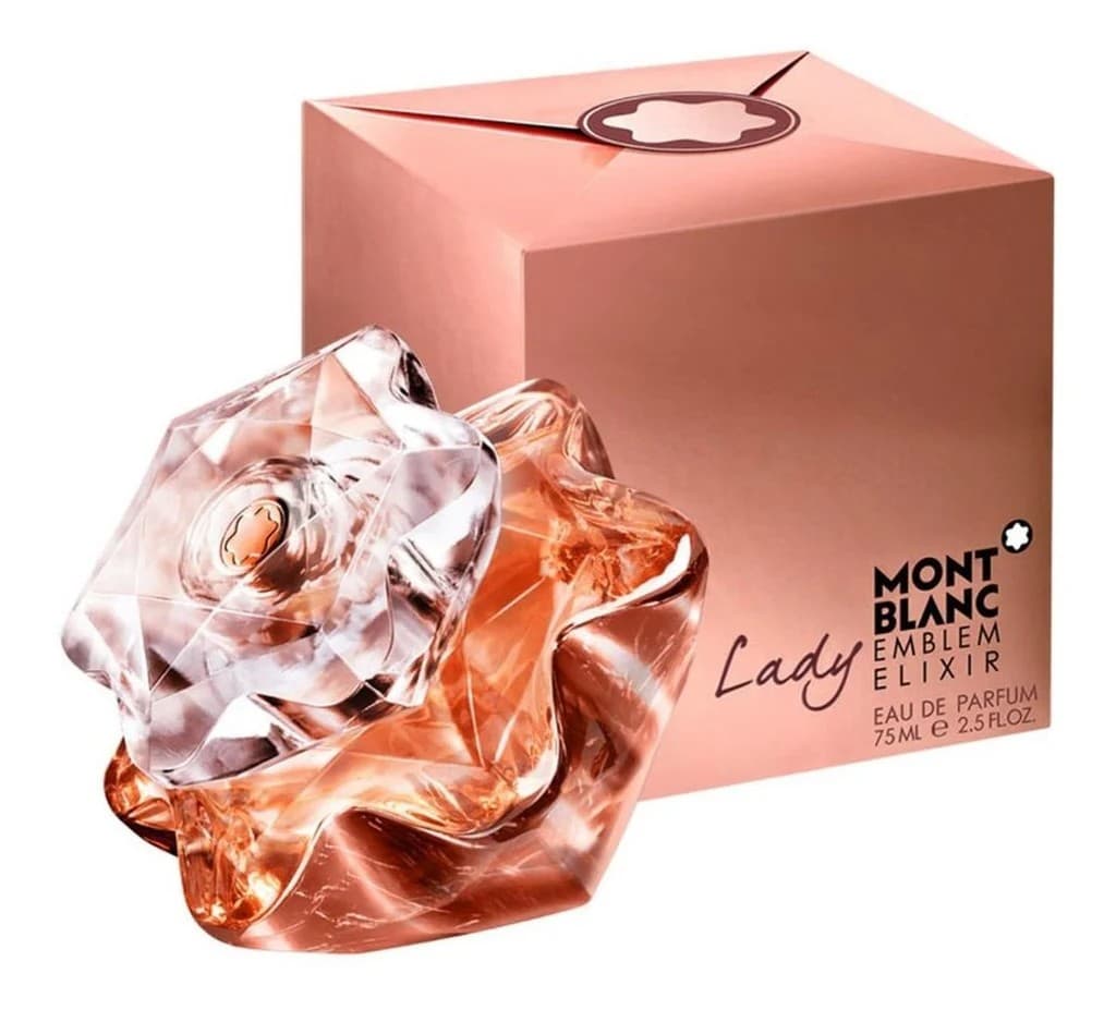 Mont Blanc Lady Emblem Elixir مون بلان لیدی امبلم الکسیر