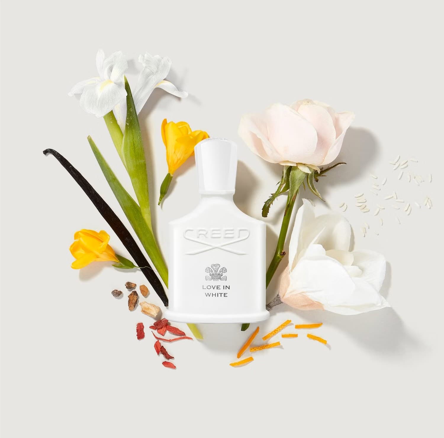 Creed Love in White 2024 کرید لاو این وایت 2024