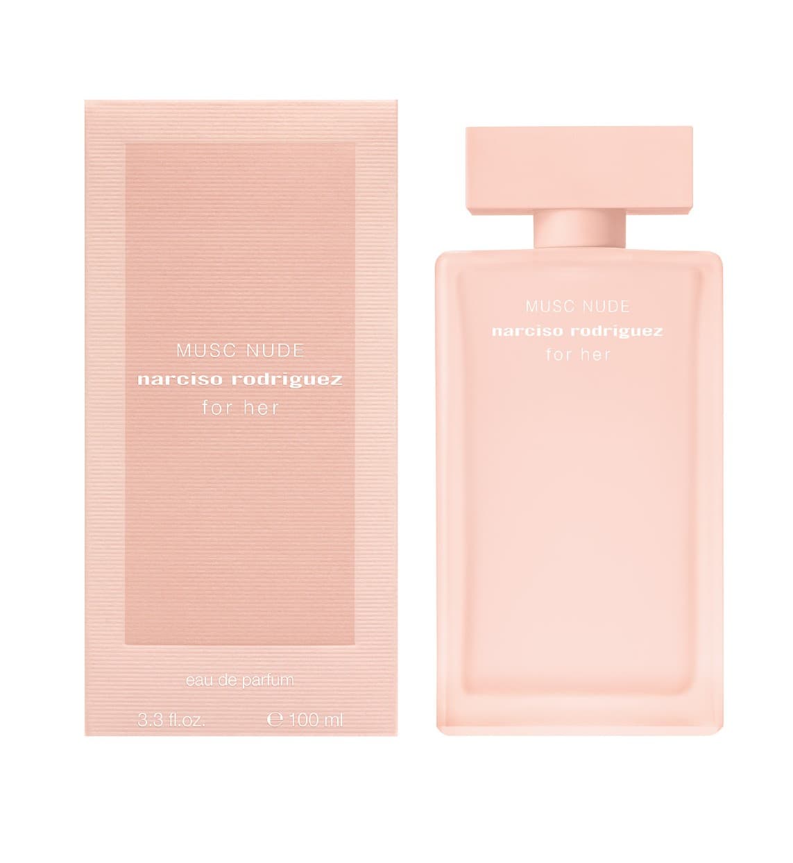 Narciso Rodriguez Musc Nude For Her نارسیسو رودریگز ماسک نود فور هر