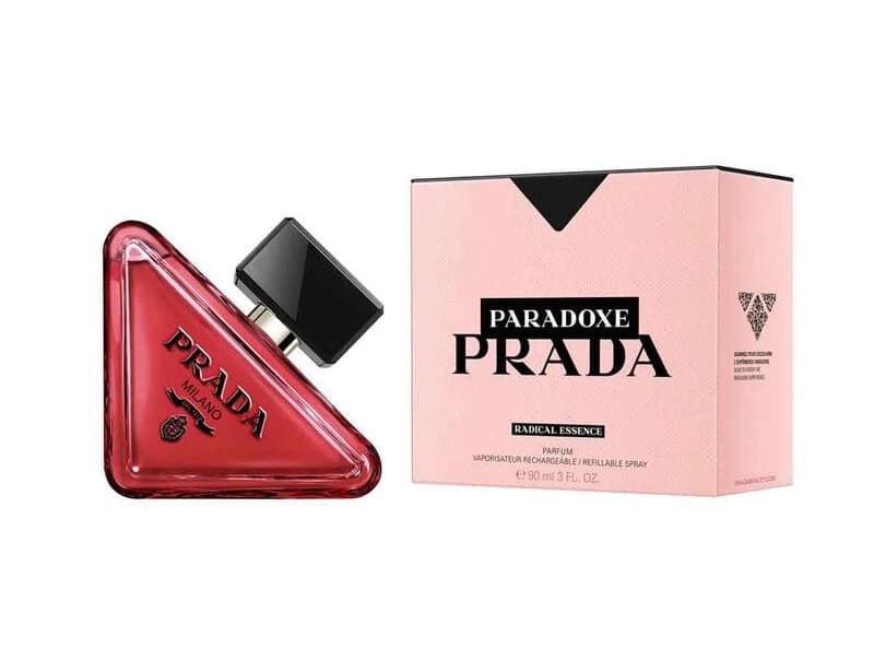 عطر پرادا پارادوکس رادیکال اسنس Prada Paradoxe Radical Essence