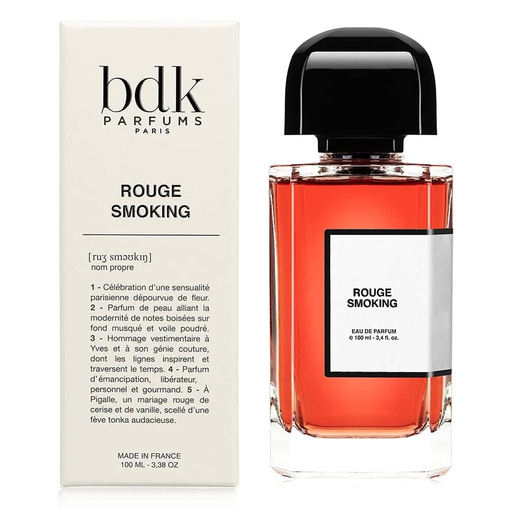 BDK Parfums Rouge Smoking بی دی کی پارفومز رژ اسموکینگ