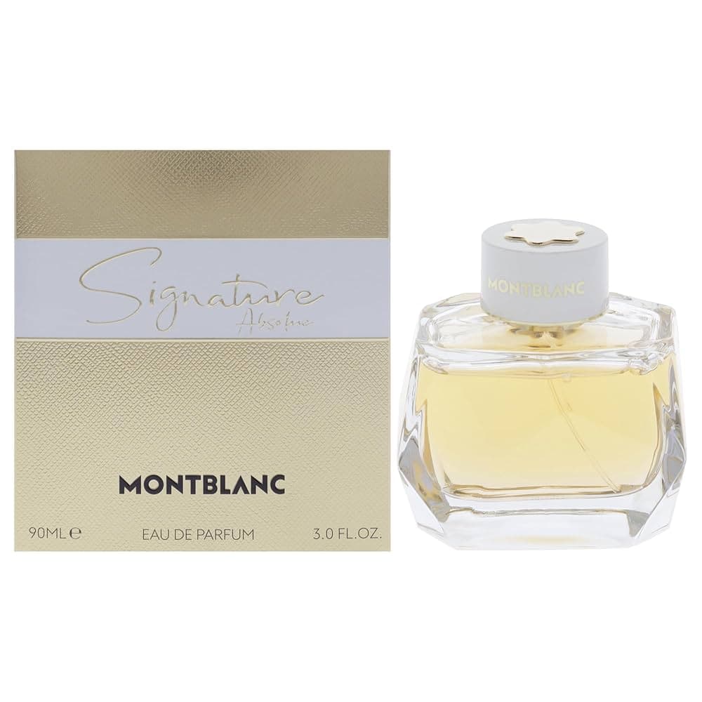 Mont Blanc Signature Absolue مون بلان سیگنچر ابسولوت