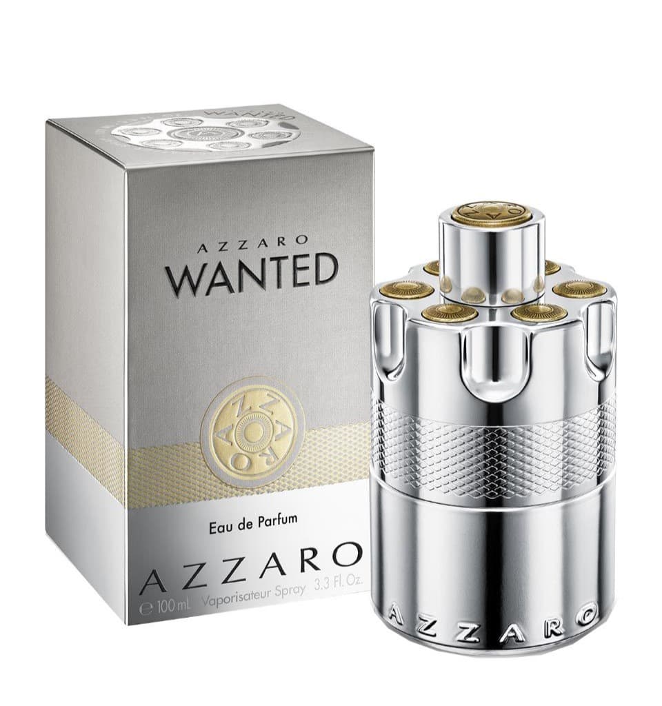 Azzaro Wanted Eau de Parfum آزارو وانتد ادو پرفیوم