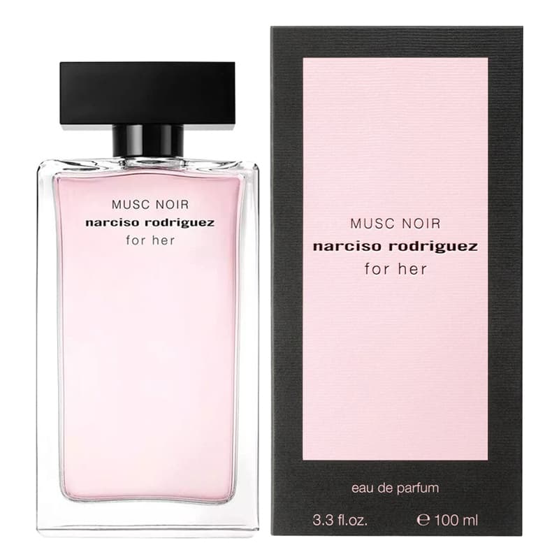 Narciso Rodriguez Musc Noir For Her نارسیسو رودریگز ماسک نویر فور هر