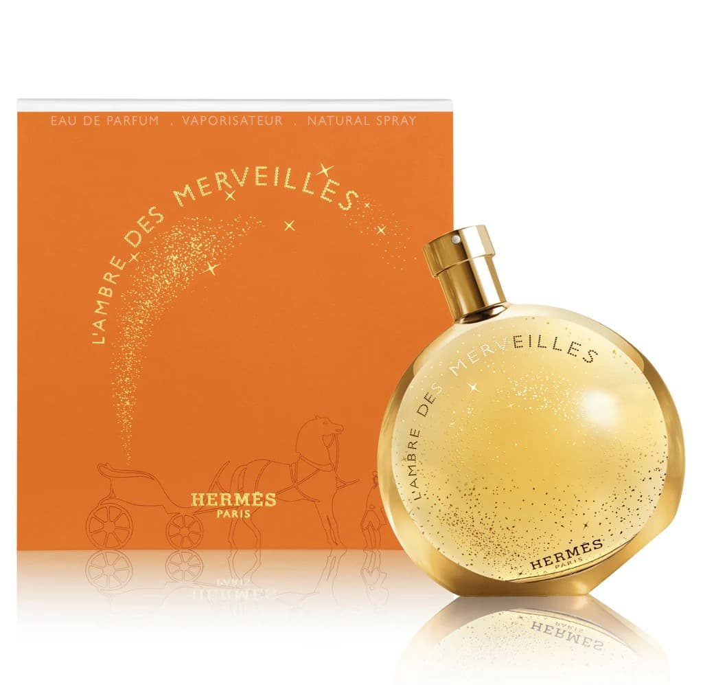 Hermes L Ambre des Merveilles هرمس  له آمبر دس مرویلس