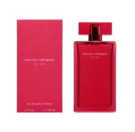 Narciso Rodriguez For Her Intense نارسیسو رودریگز فور هر اینتنس