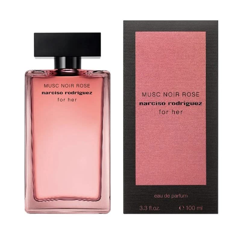 Narciso Rodriguez Musc Noir Rose For Her نارسیسو رودریگز ماسک نویر رز فور هر