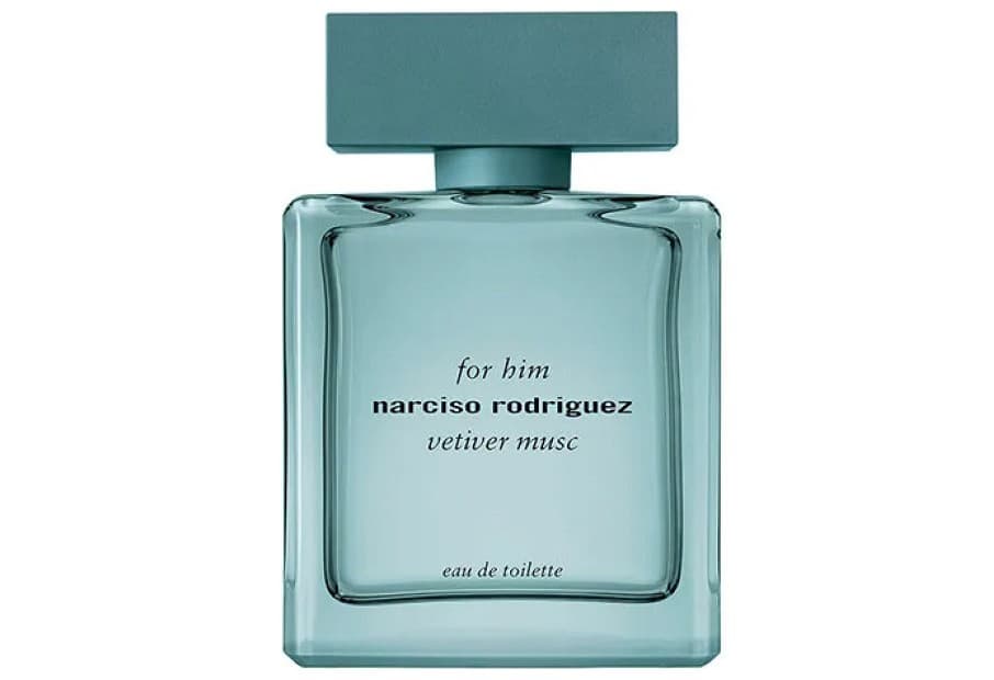 Narciso Rodriguez For Him Vetiver Musc نارسیسو رودریگز فور هیم وتیور ماسک