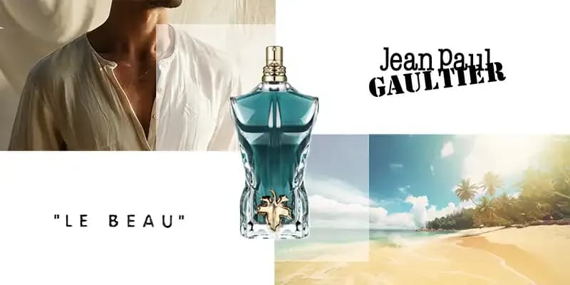 عطر ژان پل گوتیه له بو با رایحه نارگیل