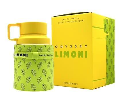 Armaf Odyssey Limoni Fresh آرماف اودیسه لیمونی (مشابه افترنون سوییم)