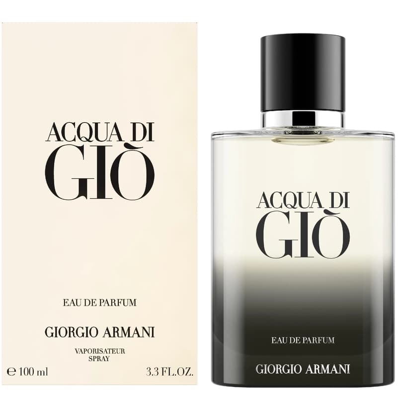 عطر جورجیو آرمانی آکوا دی جیو ادو پرفیوم Giorgio Armani Acqua di Gio for Men EDP