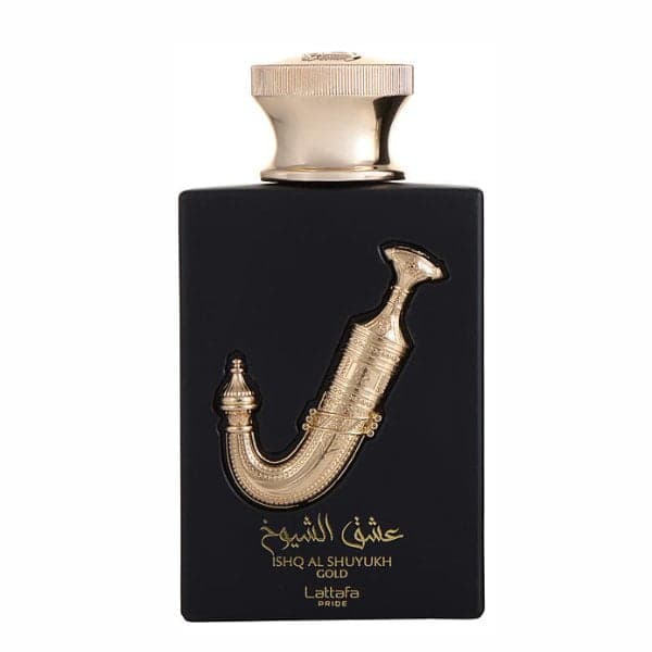 Lattafa Ishq Al Shuyukh Gold لطافه عشق الشیوخ گلد(مشابه روزندو متئو شماره5)
