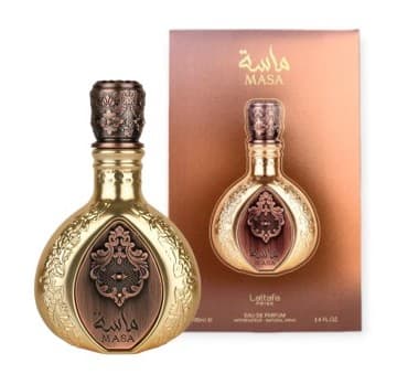 Lattafa Masa لطافه ماسه (مشابه گنیمید)