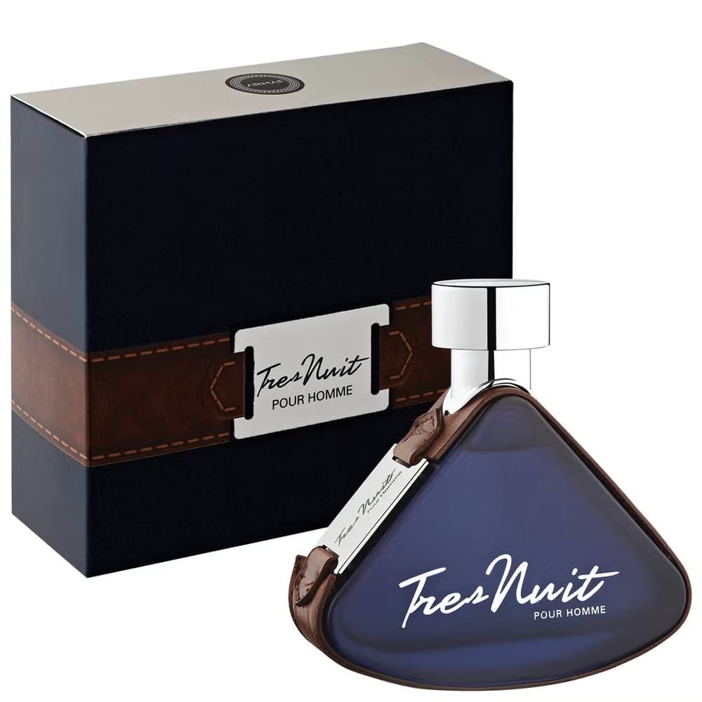 Armaf Tres Nuit آرماف ترس نویت (مشابه کرید گرین آیریش)